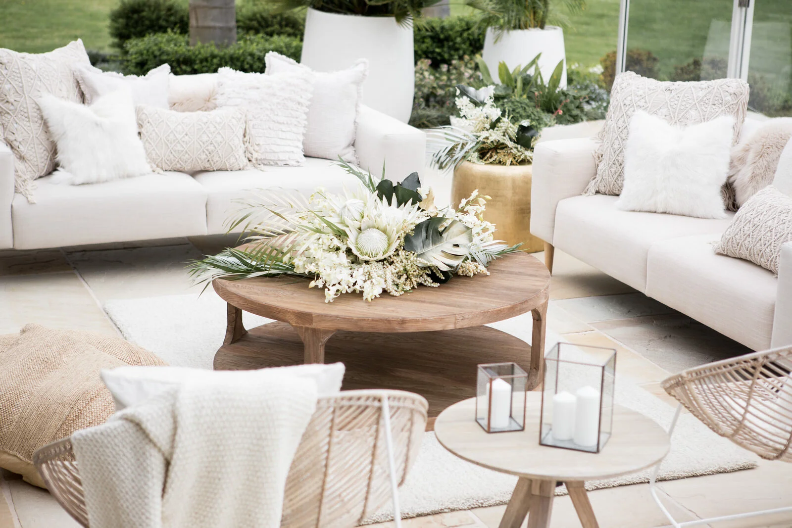 HORRAY! MAG | BOHO STYLED SHOOT