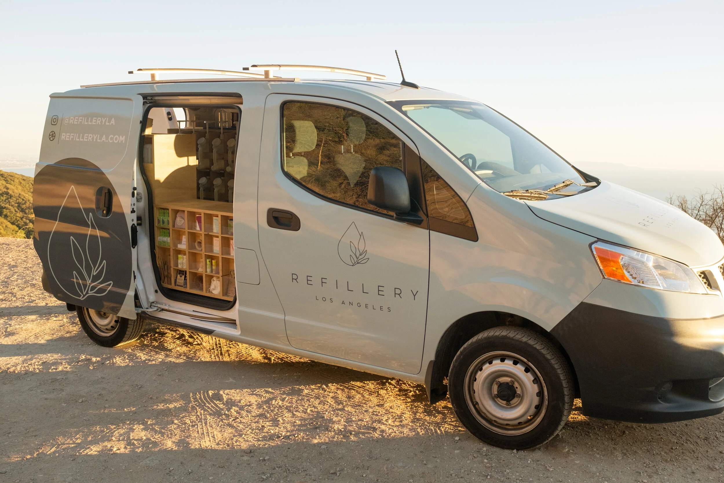 SCHEDULE A HOUSE CALL - We bring refill to your door! Schedule a no-contact house call for refills at your convenience.
