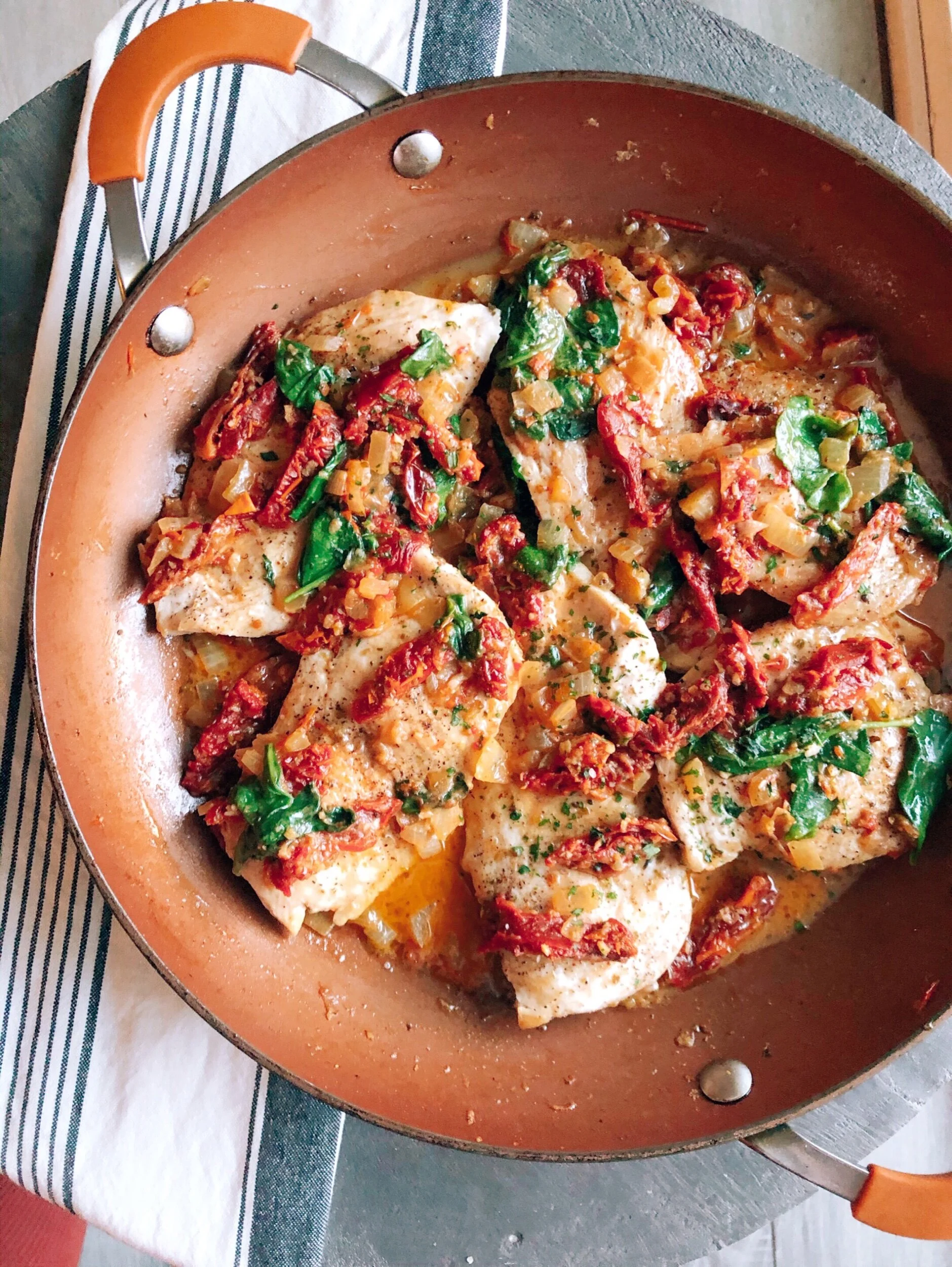 tuscan chicken