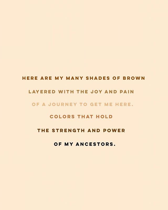 Recent journal entries: As optimistic as I should feel with all the peaceful protests and people coming together. Some days continue to feel heavy as these are the words that circulate in my mind.