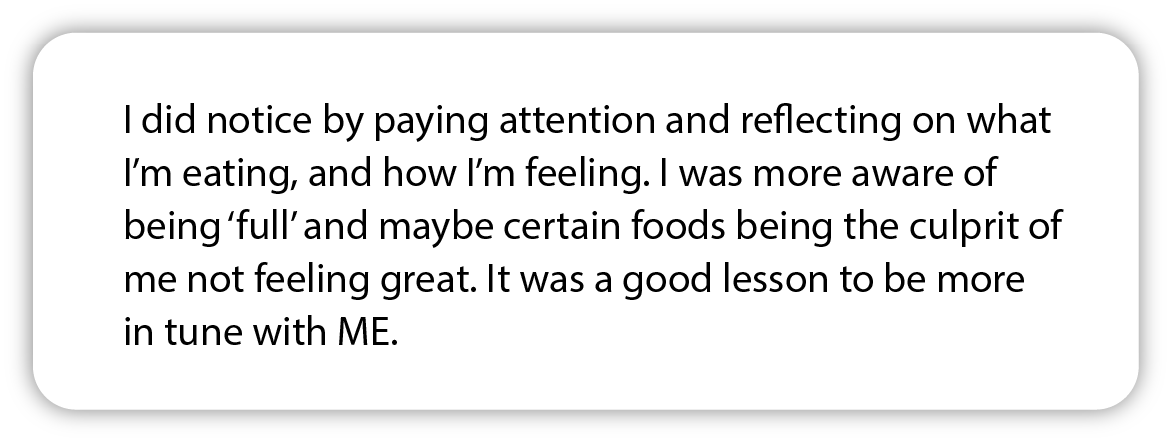 Balanced Mom Method Testimonial 2