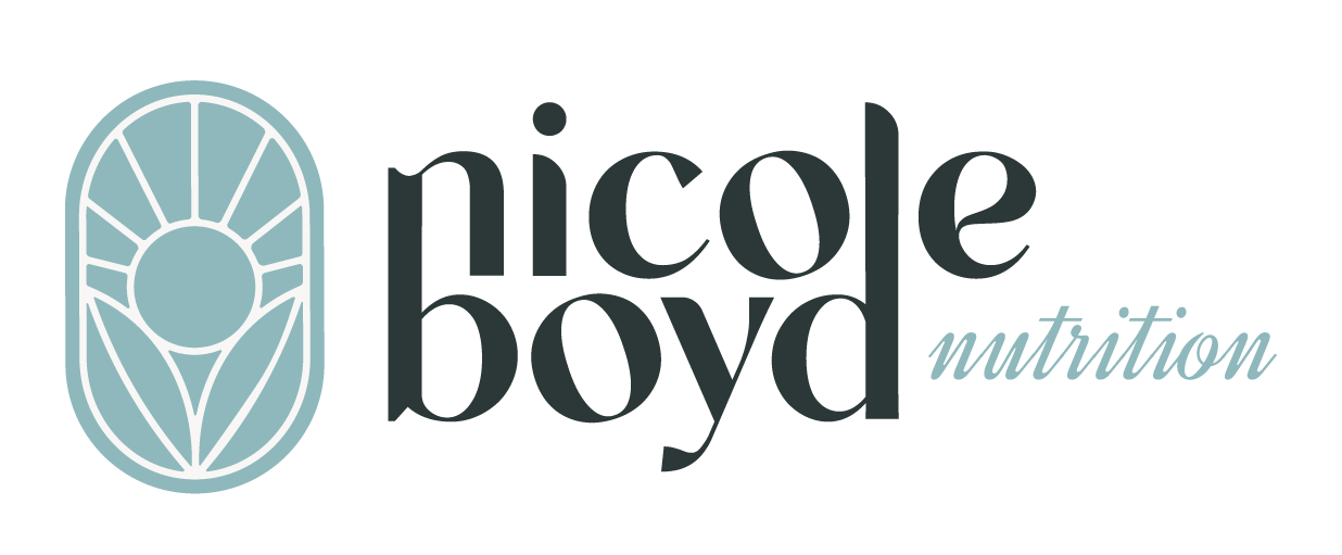 Nicole Boyd Nutrition