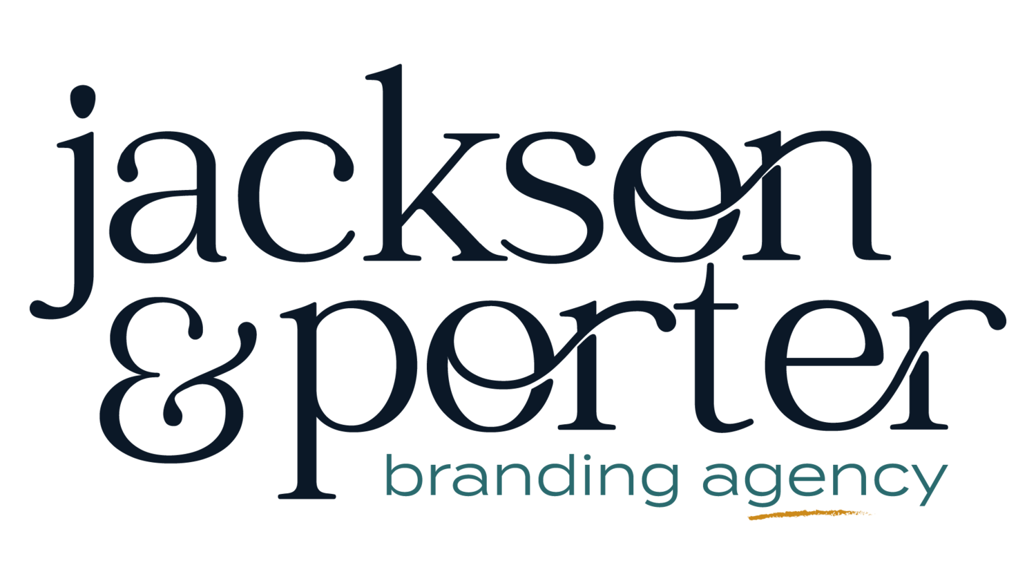 Jackson &amp; Porter Branding Agency