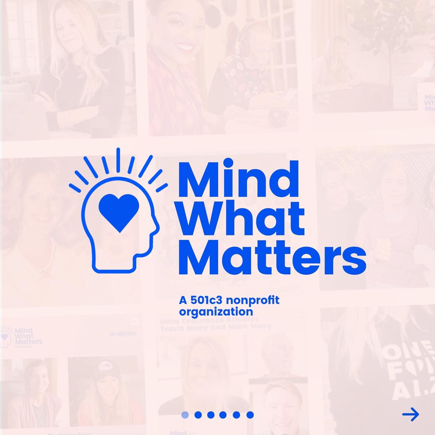 It&rsquo;s official!! Mind What Matters is now a 501c3 nonprofit organization that supports the new generation of Alzheimer&rsquo;s caregivers. 

🧠 Cases of Alzheimer&rsquo;s are on the rise and burdening families with billions of hours of unpaid ca