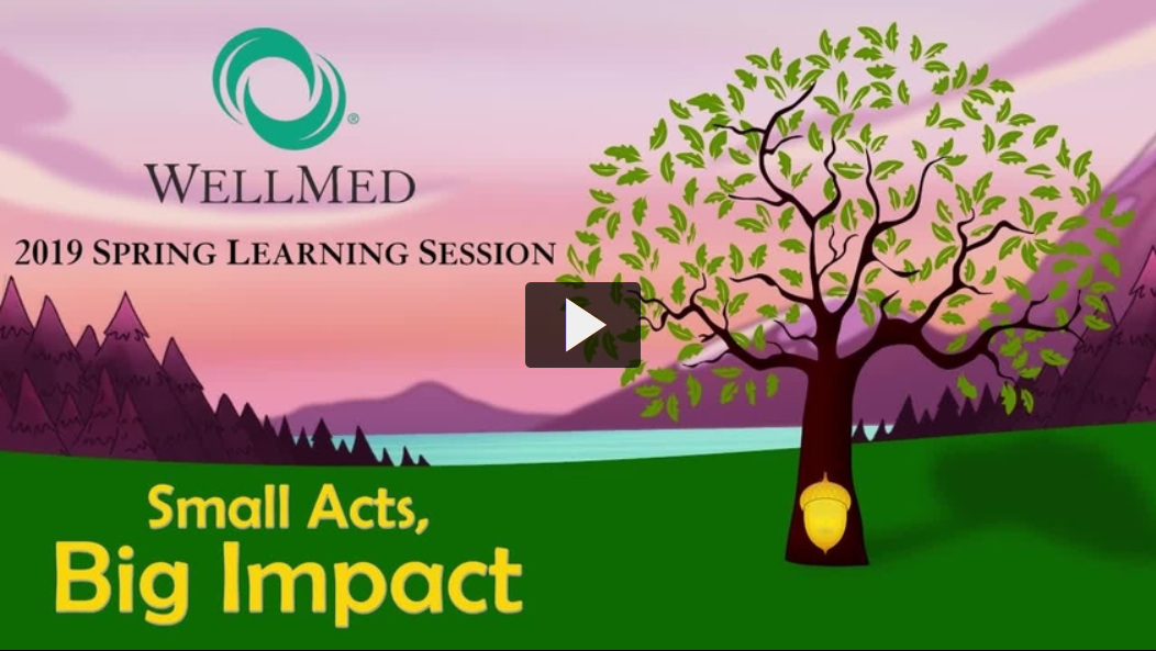 Small Acts, Big impact