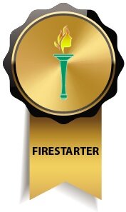 Firestarter Logo