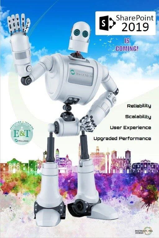 SharePoint Hype Poster