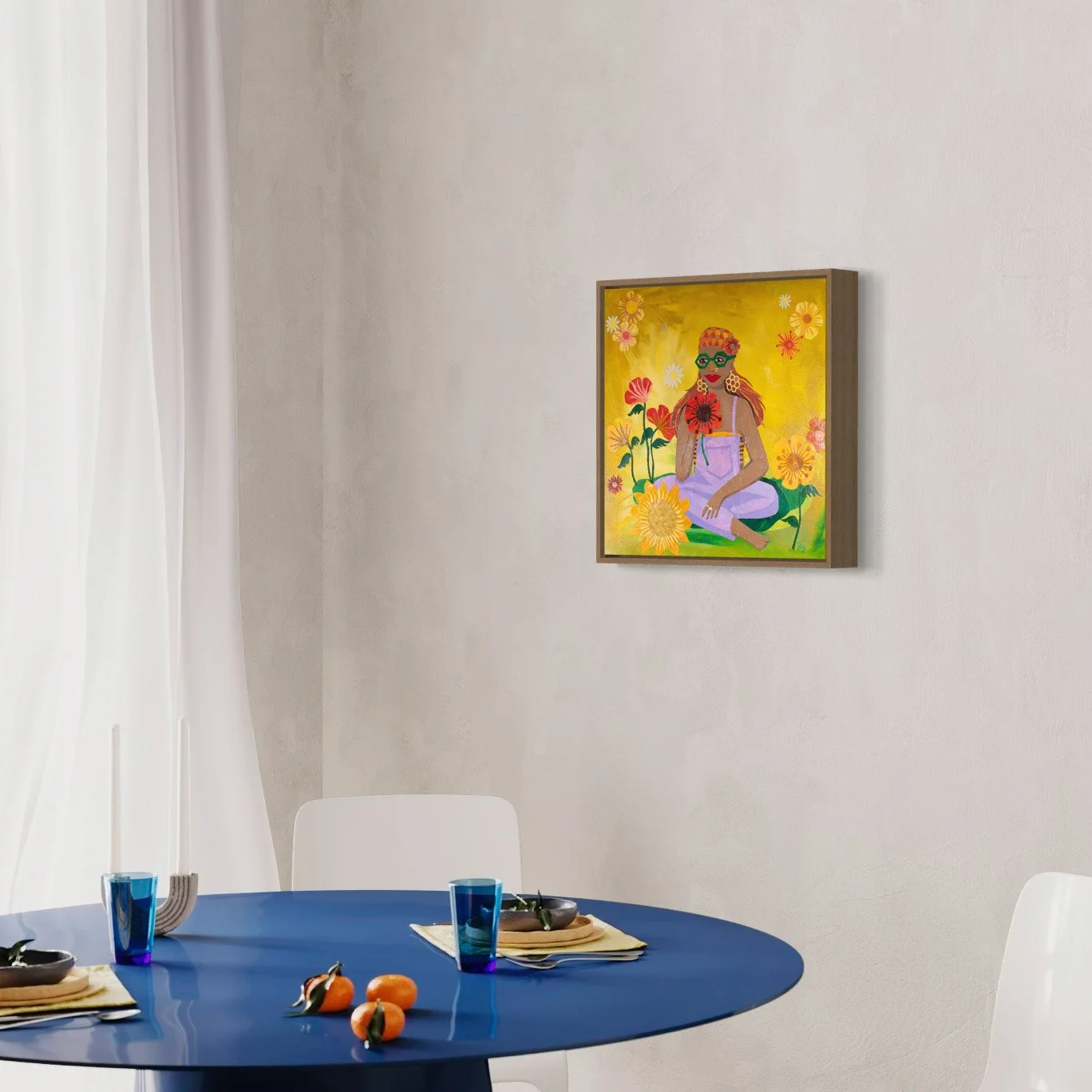 Sandra Gale SG018 Fabulous Adventure Wall Art Portrait styled 2a.jpg
