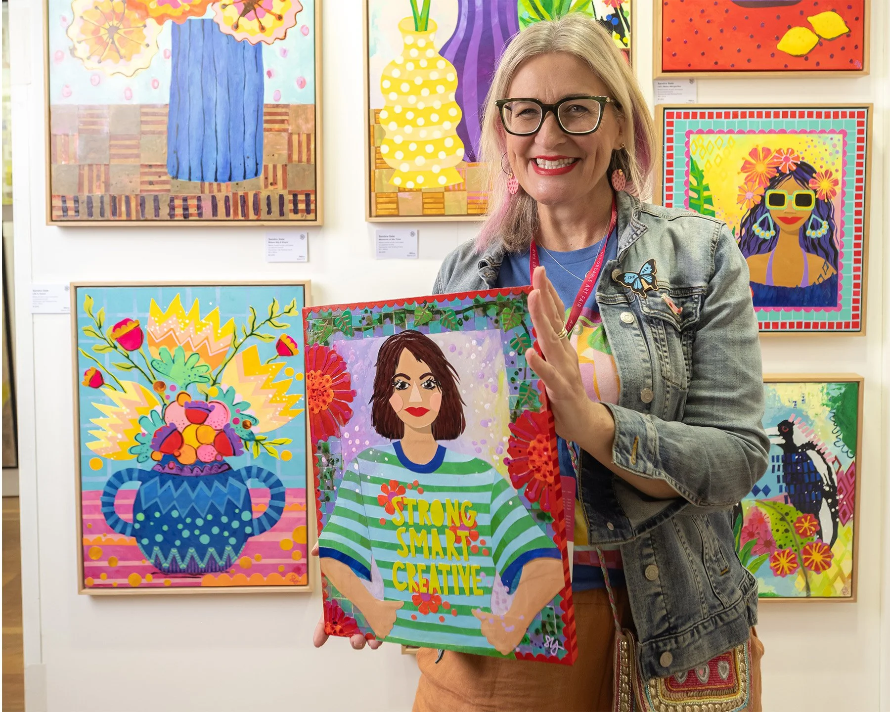Affordable Art Fair Sydney 2025