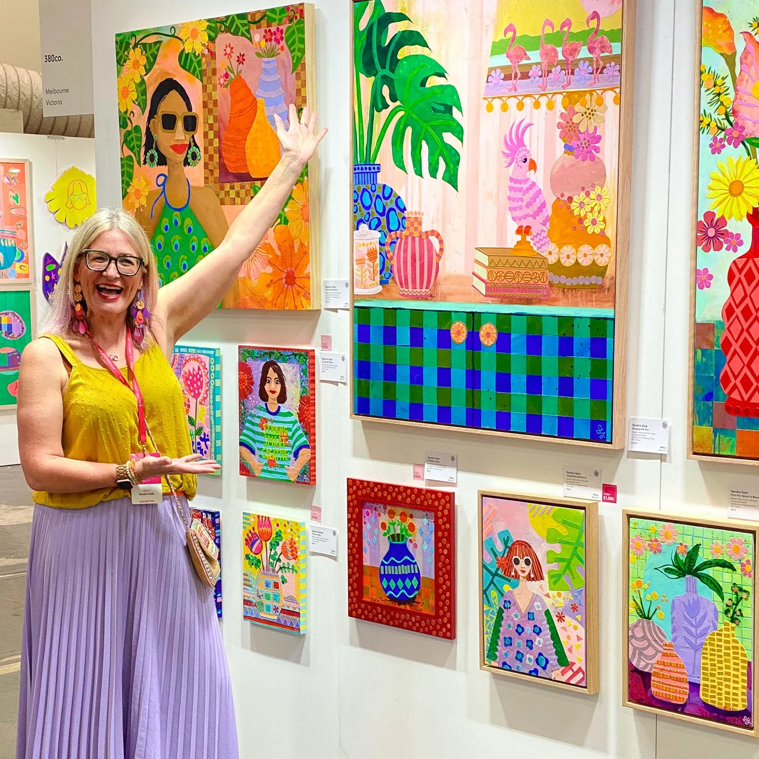 How to Embrace the Maximalist Trend with Wall Art (Without It Feeling Overwhelming)