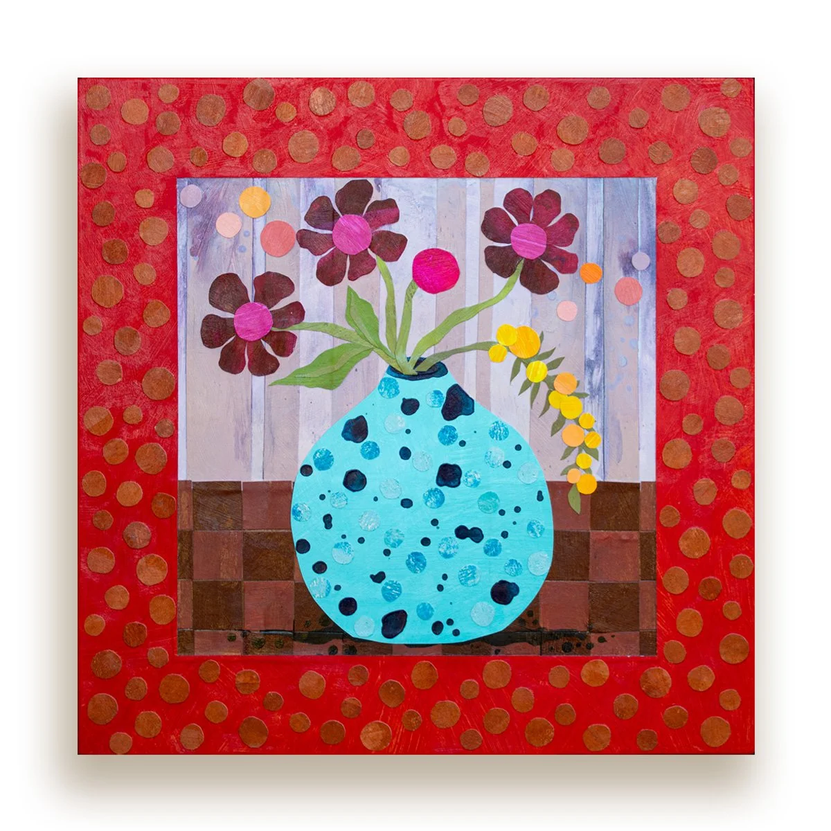 “A Small Moment of Play” Original Still Life by Sandra Gale