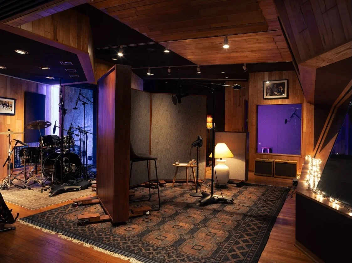 This is just the beginning.

Lion Share Studios