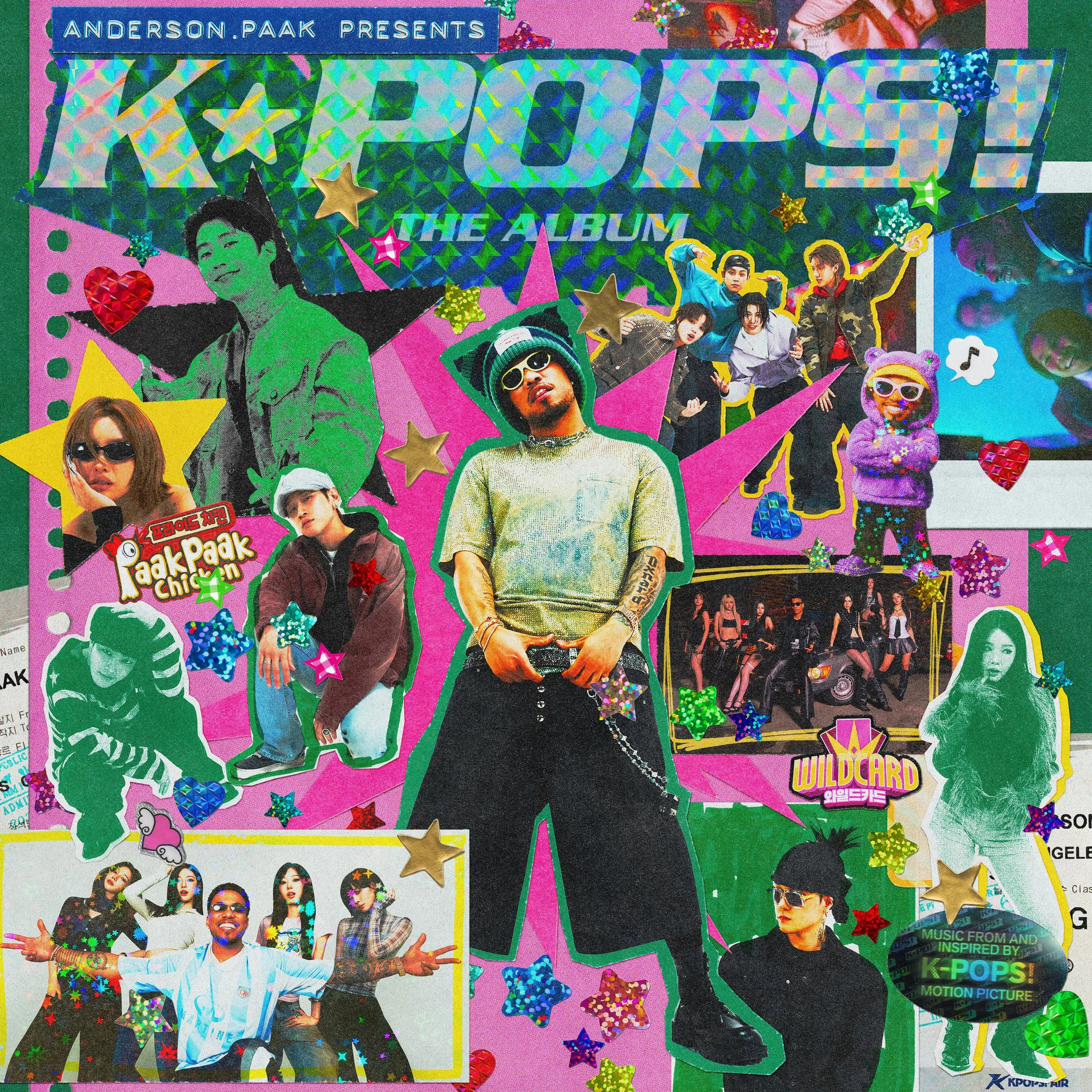 Anderson Paak - K Pops!