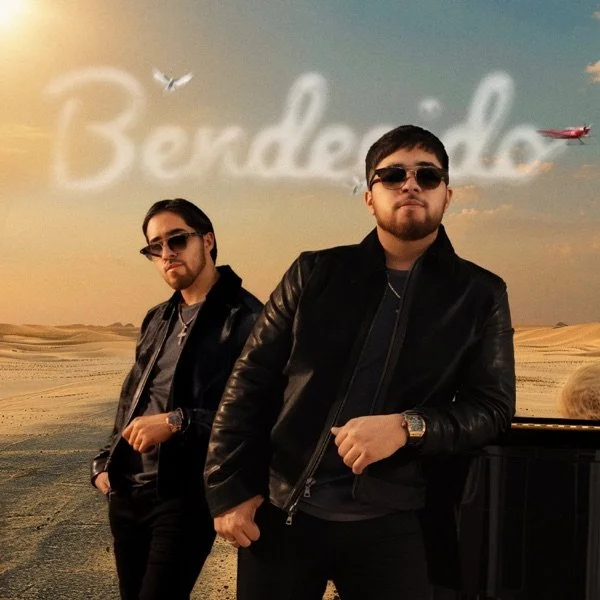 Los Gemelos de Sinaloa - Bendecido