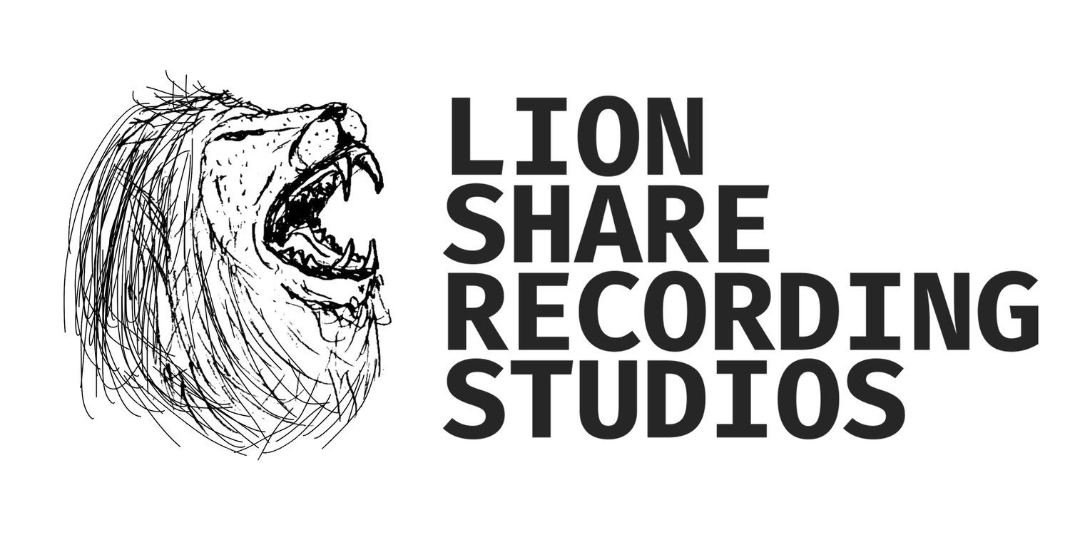 Lion Share Recording Studios