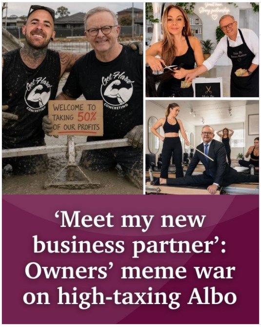 The power of memes - for some