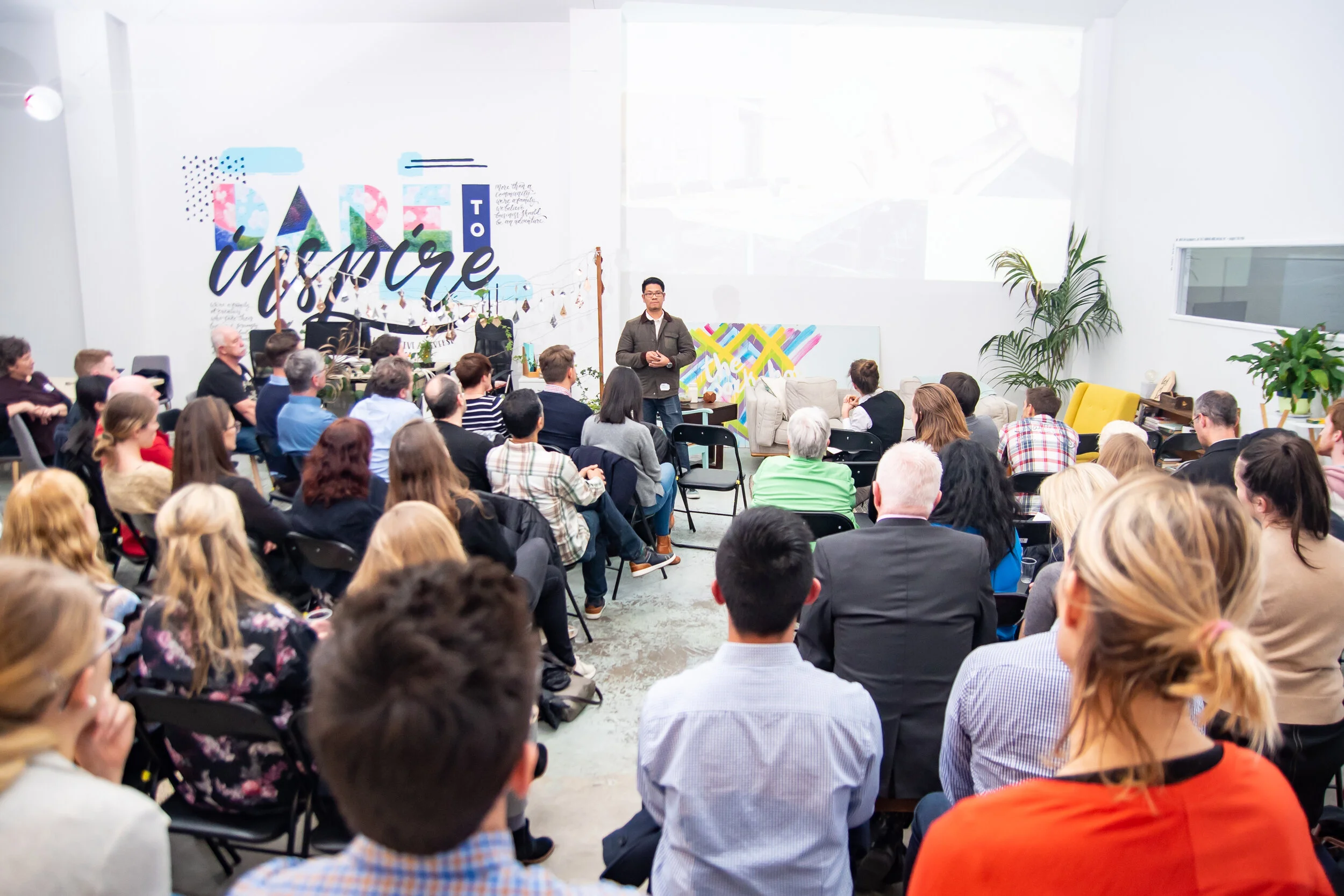 Tech for Good Change Makers