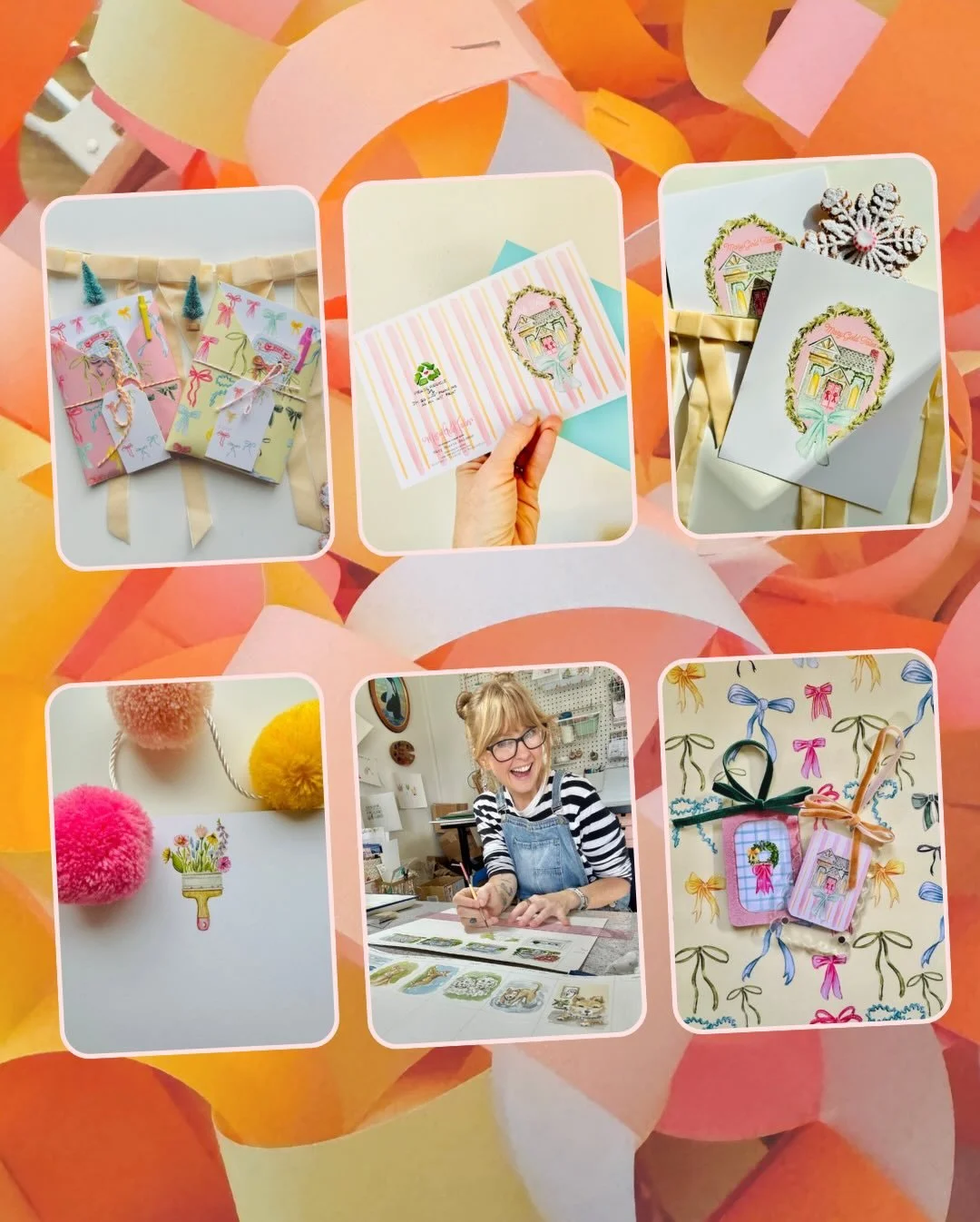 See you for Shop Small Saturday (+Sunday) at the @bellinghammakersmarket event starting Nov. 28th at noon! ✨

📍 Bellingham Ferry Terminal 
⏰ Sat. Noon-6 + Sun. 10-4

Come share in the tradition with so many of your favorite local artisans in one bea