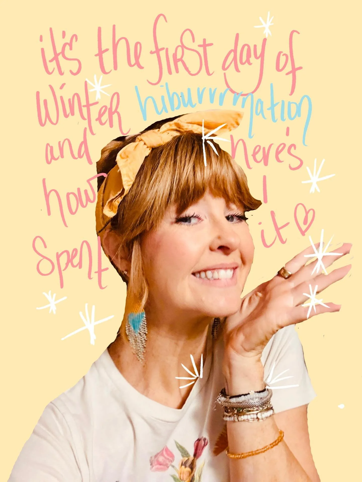 On the 1st day of hi-burrr-nation 🐰 I sunk deeply into a #hygge vibe ✨

What helps you relax and feel your most at peace?

#holiday #love #holidaybreak #christmas