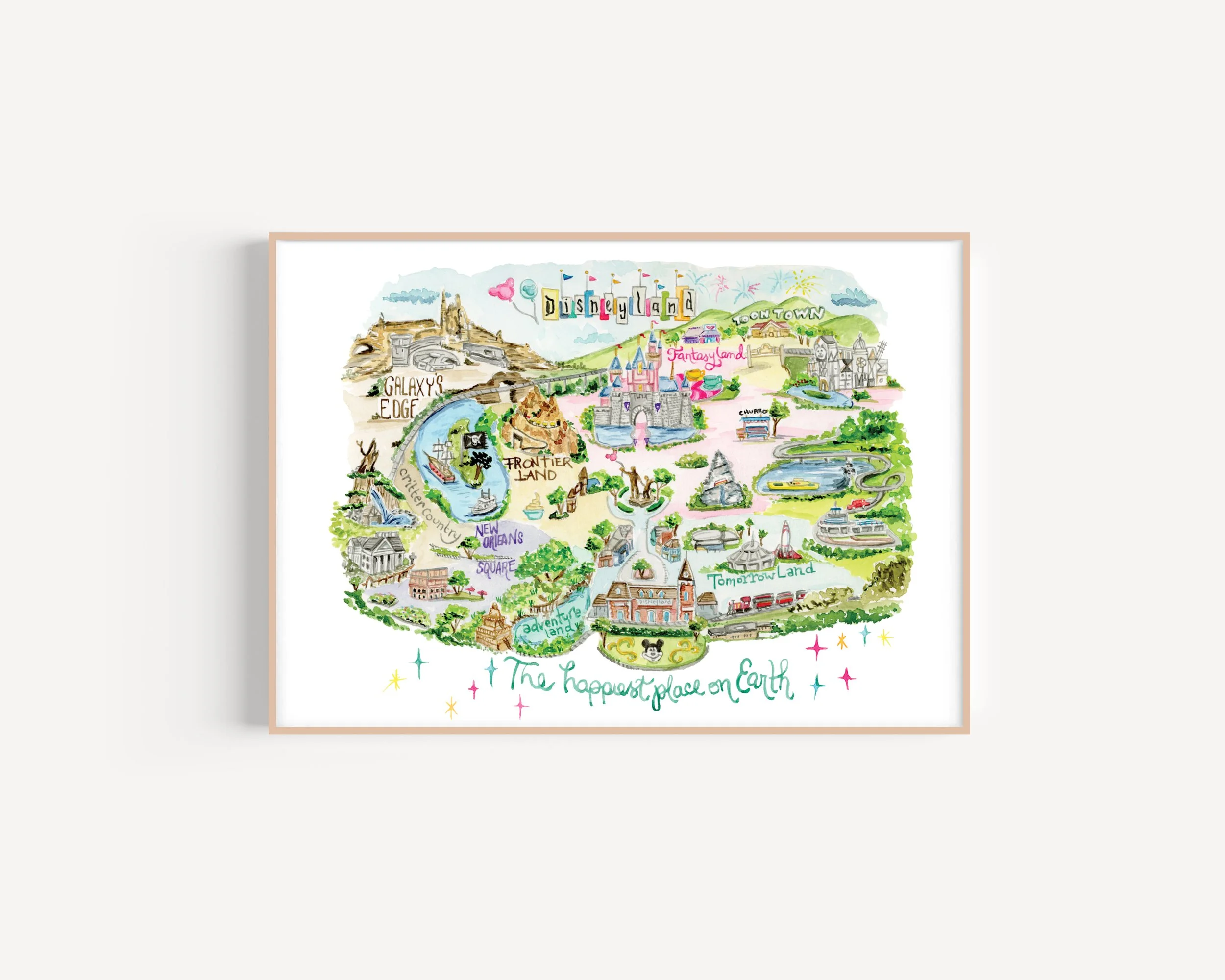 Disneyland Map Marygold Tales.jpg