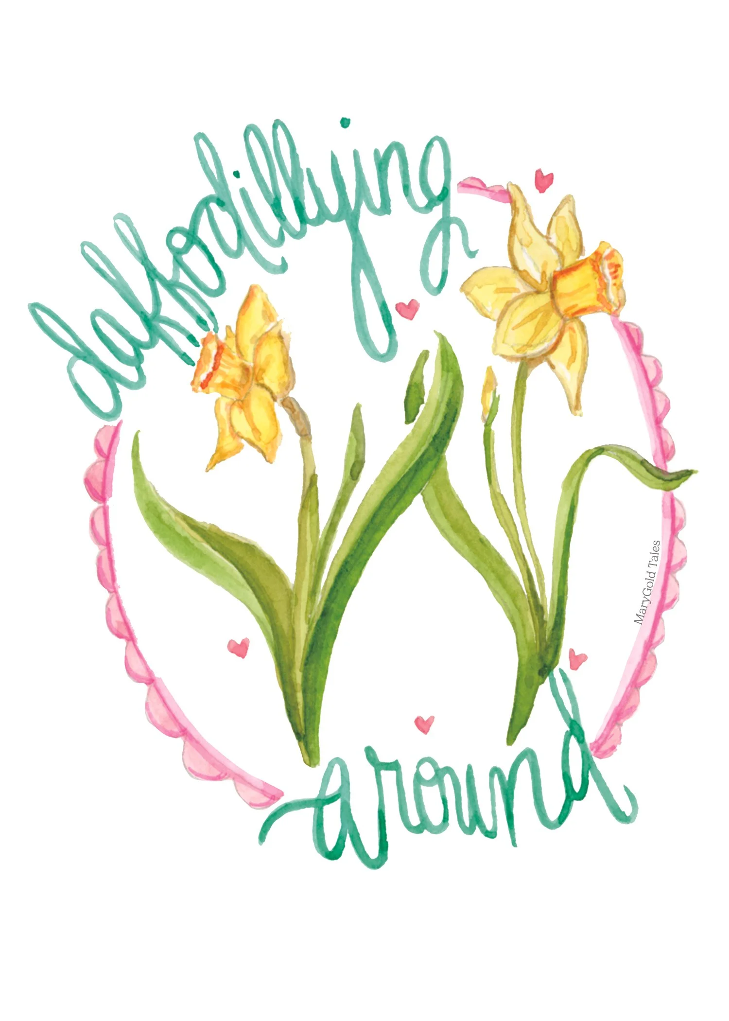 Daffodil Sticker.jpg