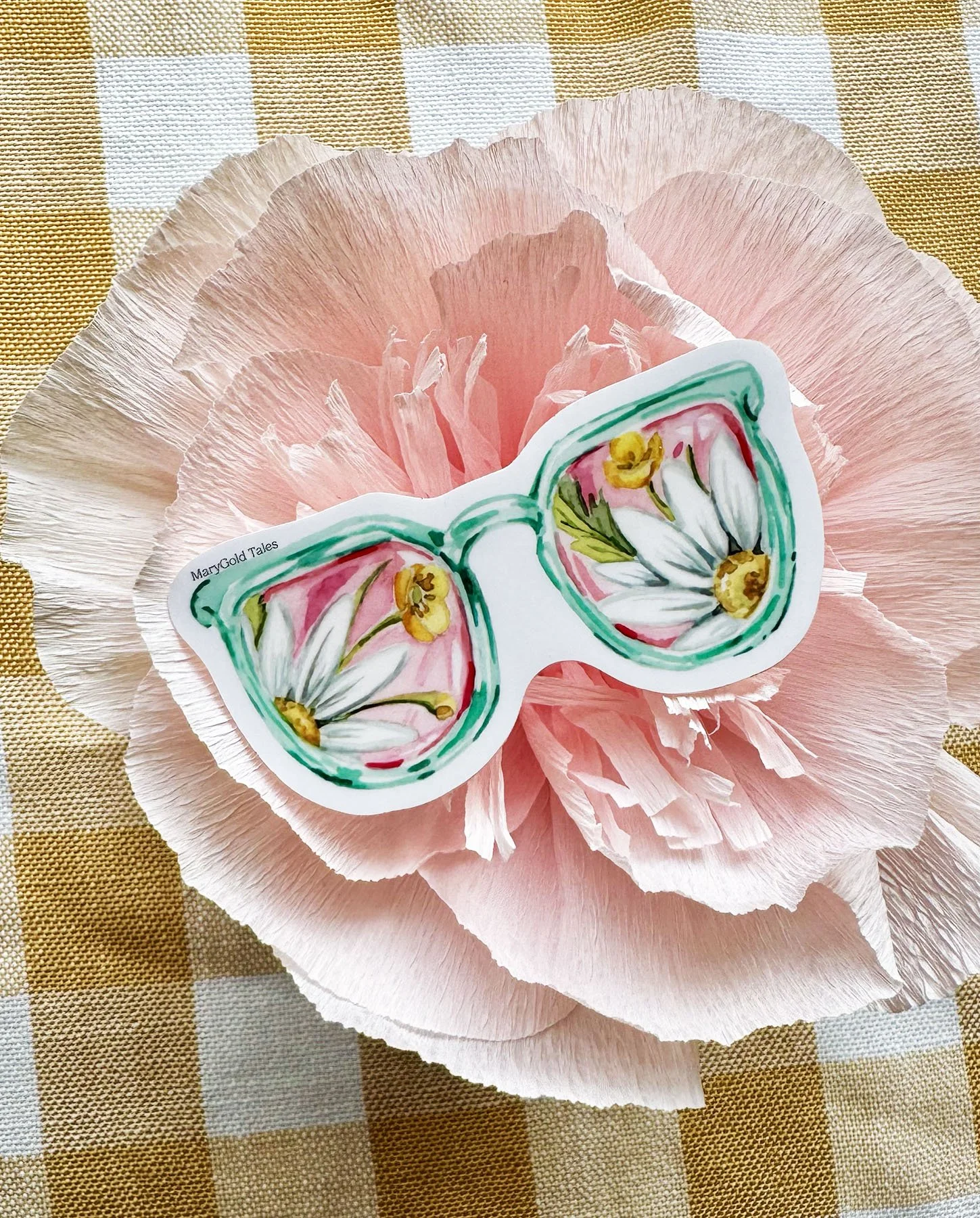 Sunnies Sticker