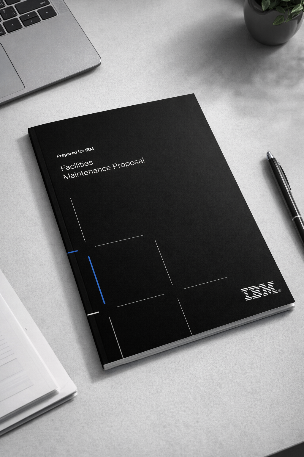 IBM Proposal & Presentation System