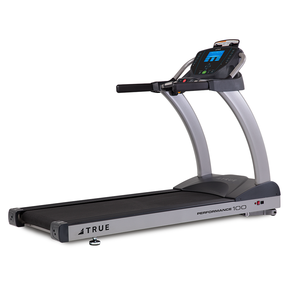 True PS100 Treadmill