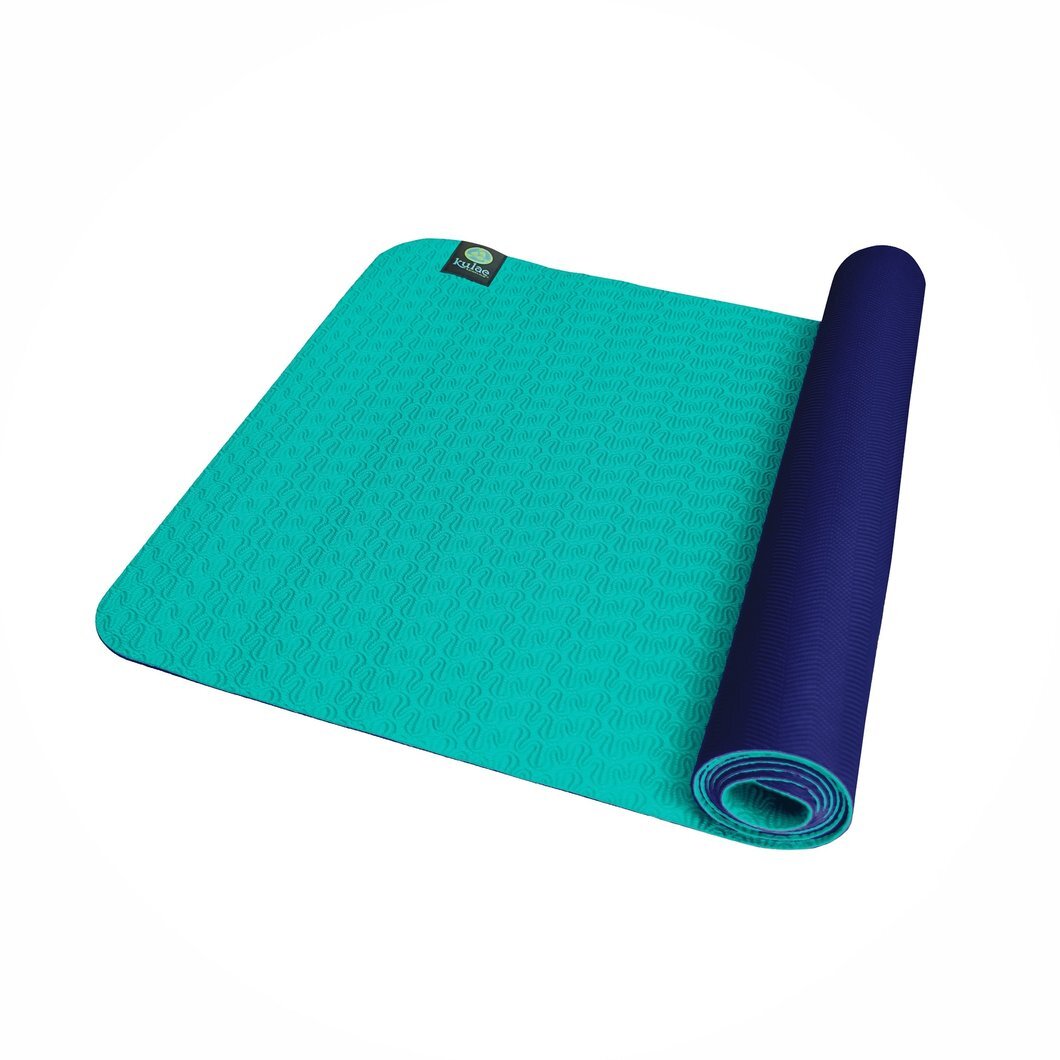 Kulae Elite Hybrid Yoga Mat  Yoga mat towel, Yoga mat, Yoga