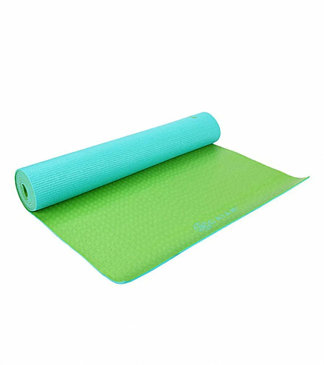 Gaiam 8mm yoga mat best sale