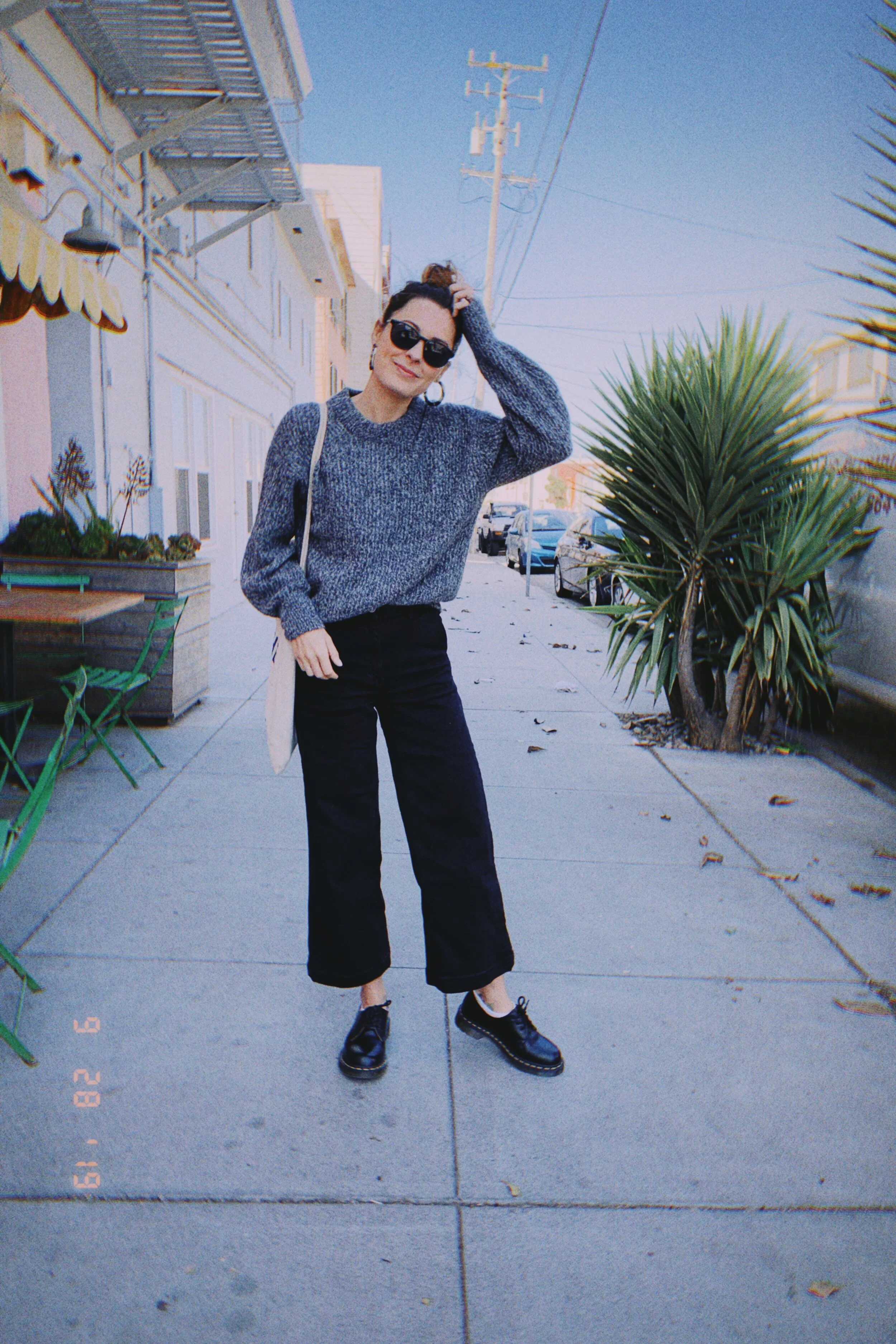 Everlane Styling Cropped Wide Leg Pants Everlane Straight Leg Crop