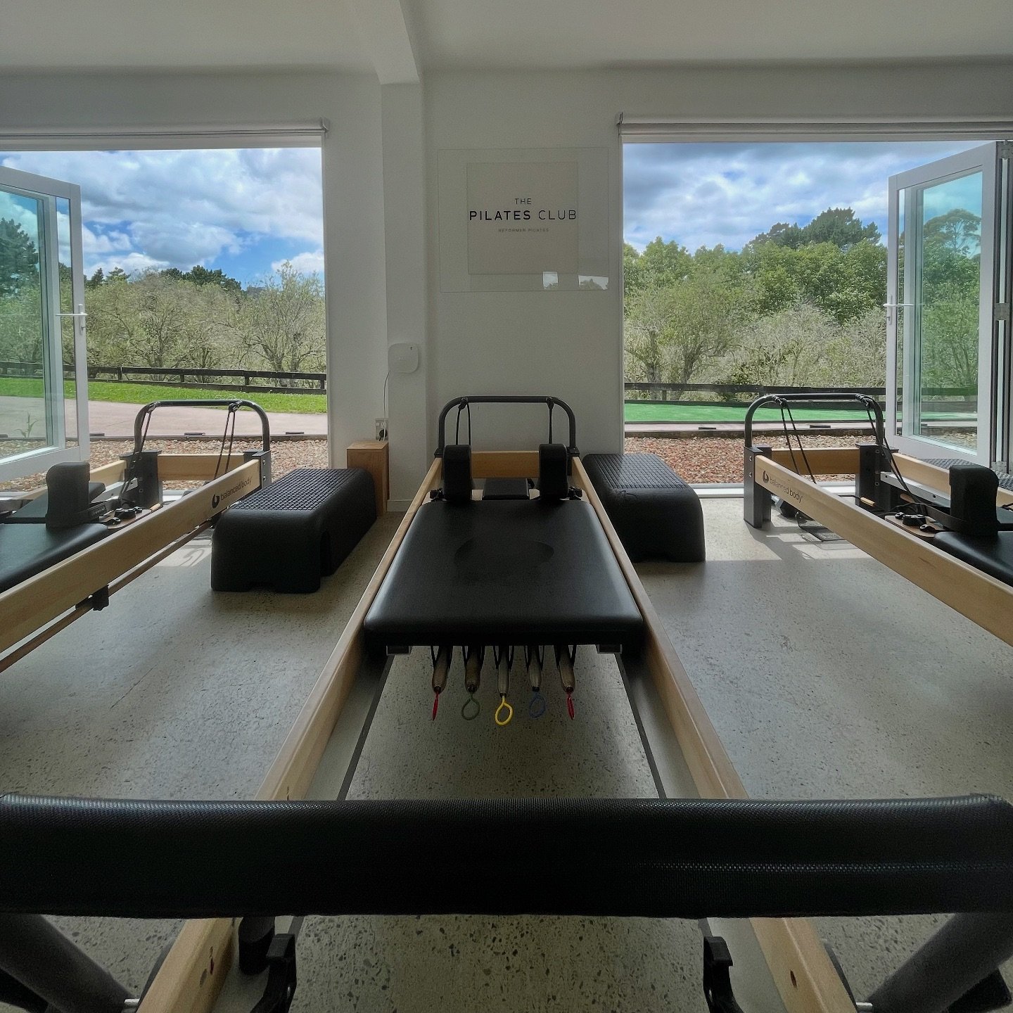 Views in the grove 😮&zwj;💨✨

 

#pilates #reformer #reformerpilates #coatesville #coatesvillepilates #strengthtraining #views