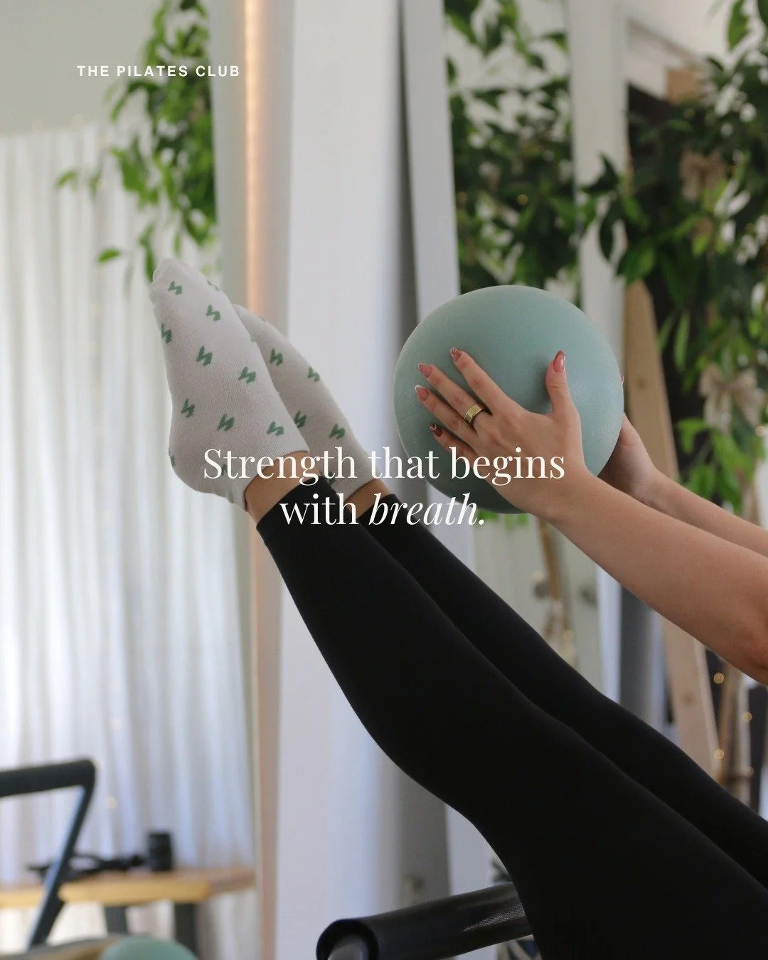 Take a moment for yourself today...slow breath in, slow breath out. Your body knows exactly what to do when you give it space.

#ThePilatesClub #MindfulLiving #BoutiqueWellness #SlowDownToFeel #DailyRituals