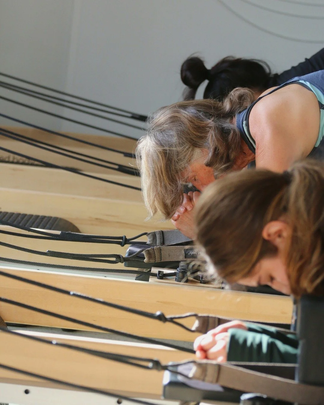 Some days, you need calm. Some days, you need challenge.

Both live here. The reformer meets you exactly where you are - restorative flow or athletic burn.

Your pace. Your power. Your Pilates.

#ThePilatesClubNZ #ReformerPilates #CoatesvilleStudio #