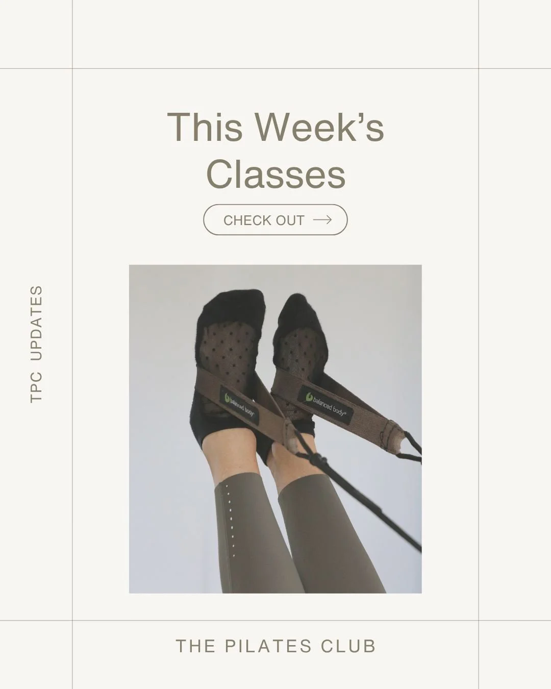 Your week, mapped out

Check this week's timetable and find your class. Movement is medicine. Consistency is the cure.

Book at thepilatesclub.co or via the Glofox app through the link in bio.

#ThePilatesClubNZ #ReformerPilates #CoatesvilleStudio #W