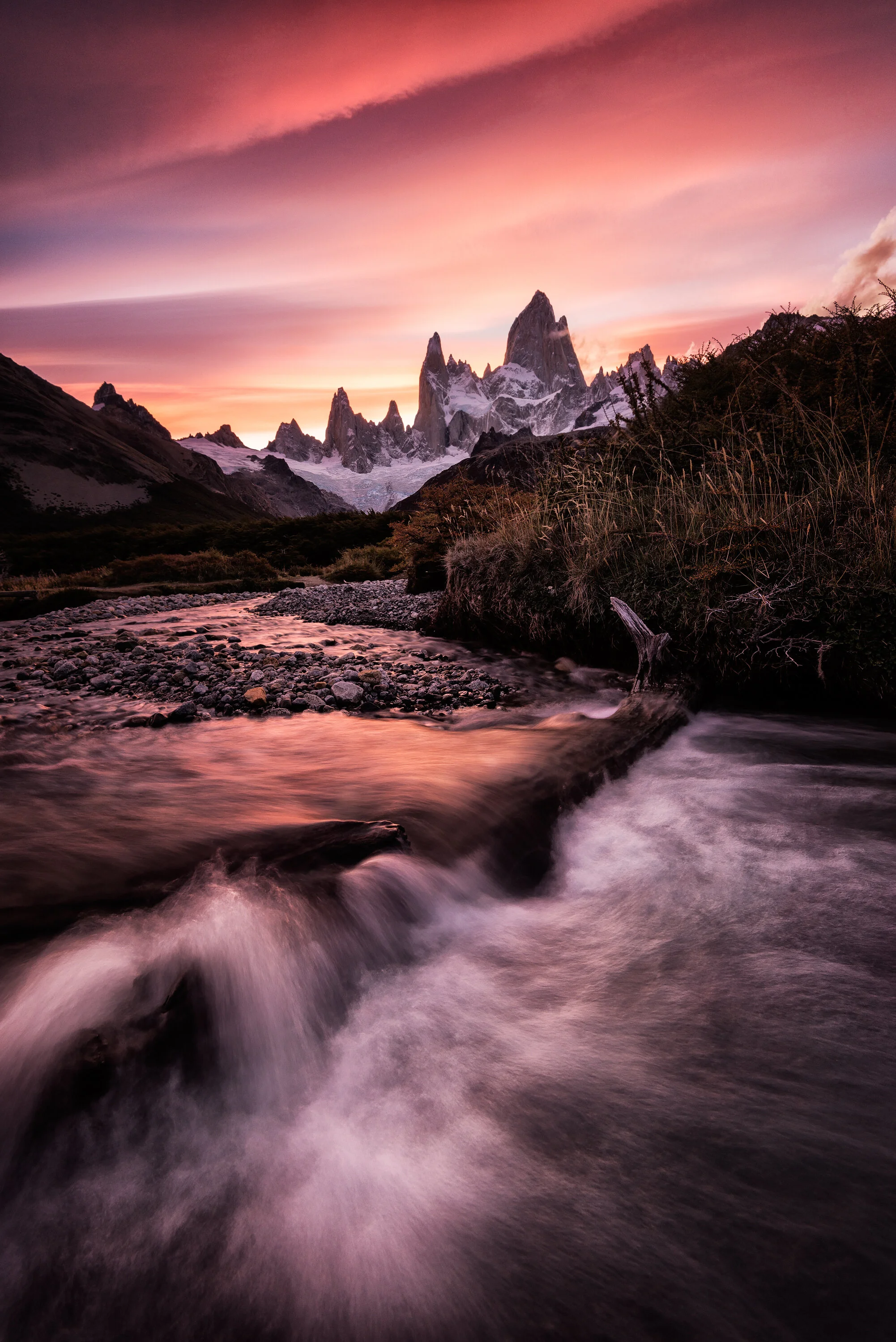 Fitzroy epic sunset.jpg