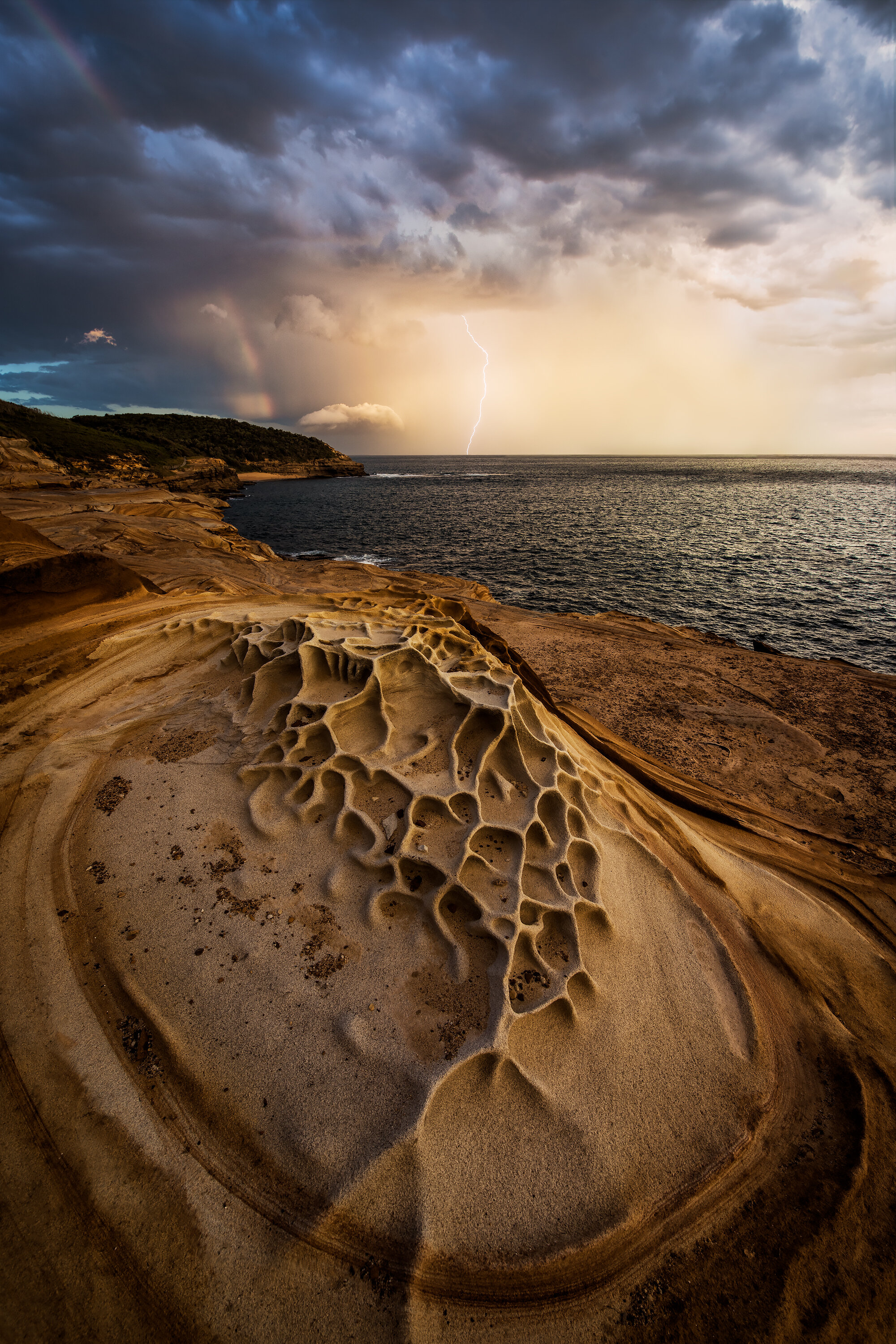 Putty beach Storm.jpg