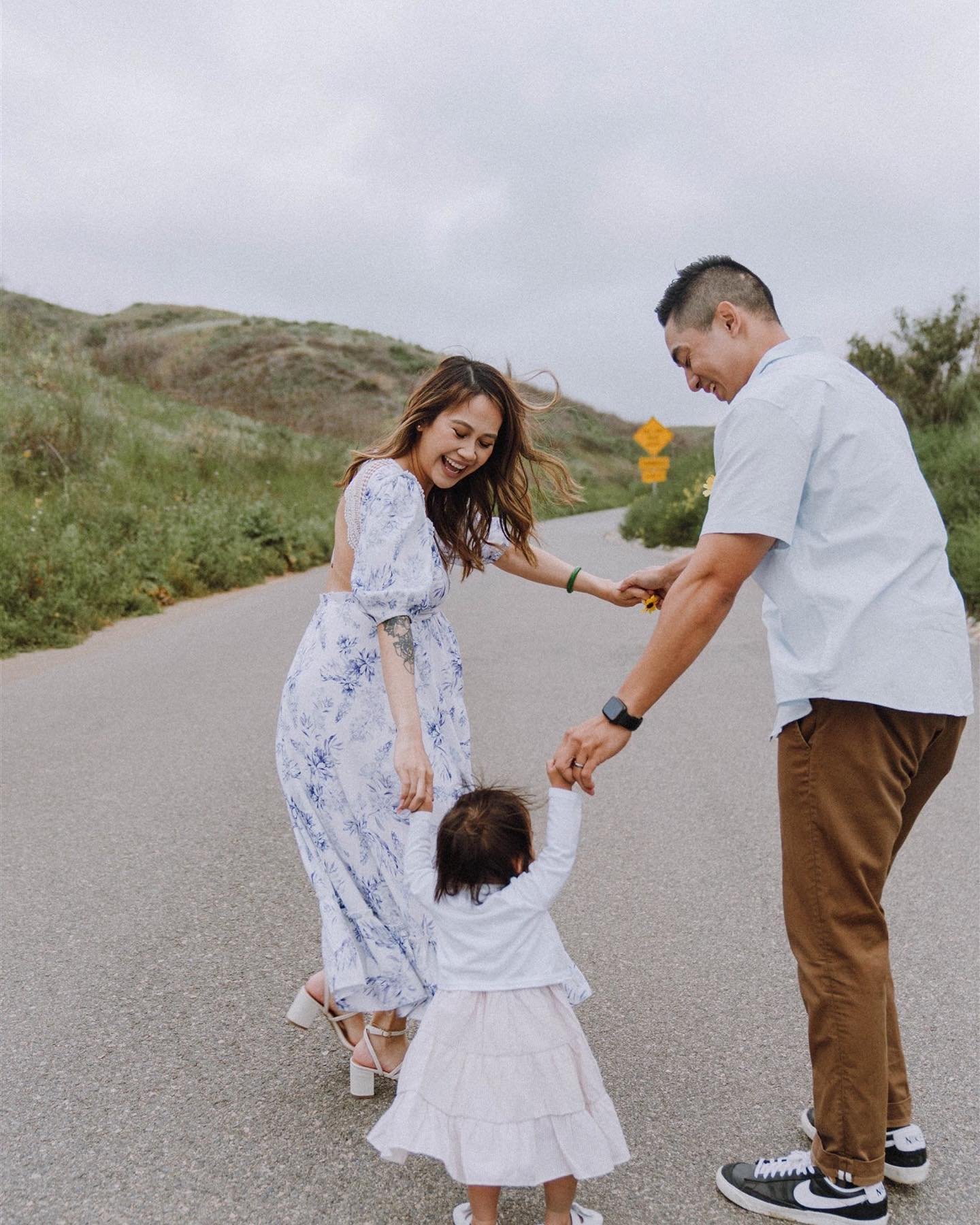 Loving life where we are, as we are, and waiting for you. 🌼
