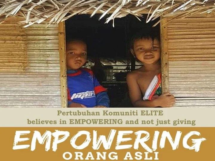 We believe in empowering lives with skills, knowledge and the TRUTH.