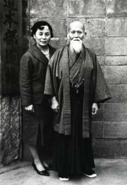 Fukiko Sunadomari Sensei