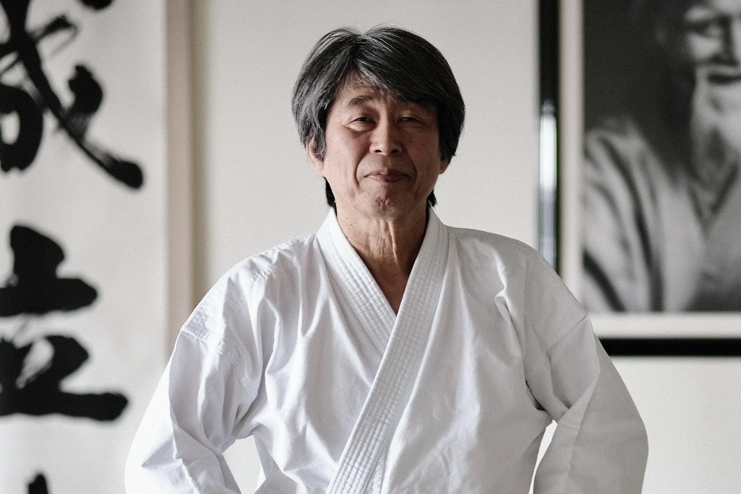 Haruo Matsuoka Shihan