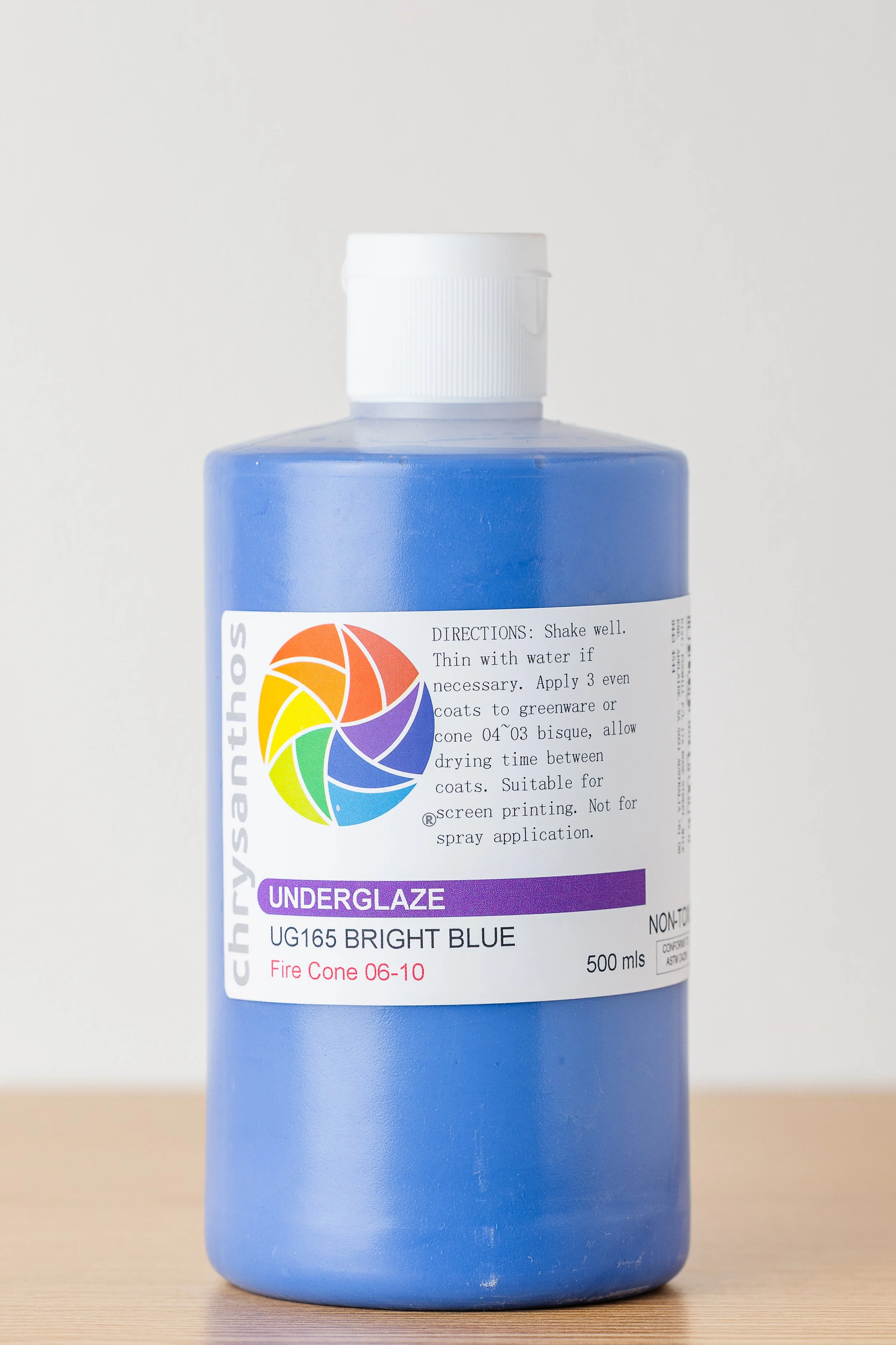 Bright Blue