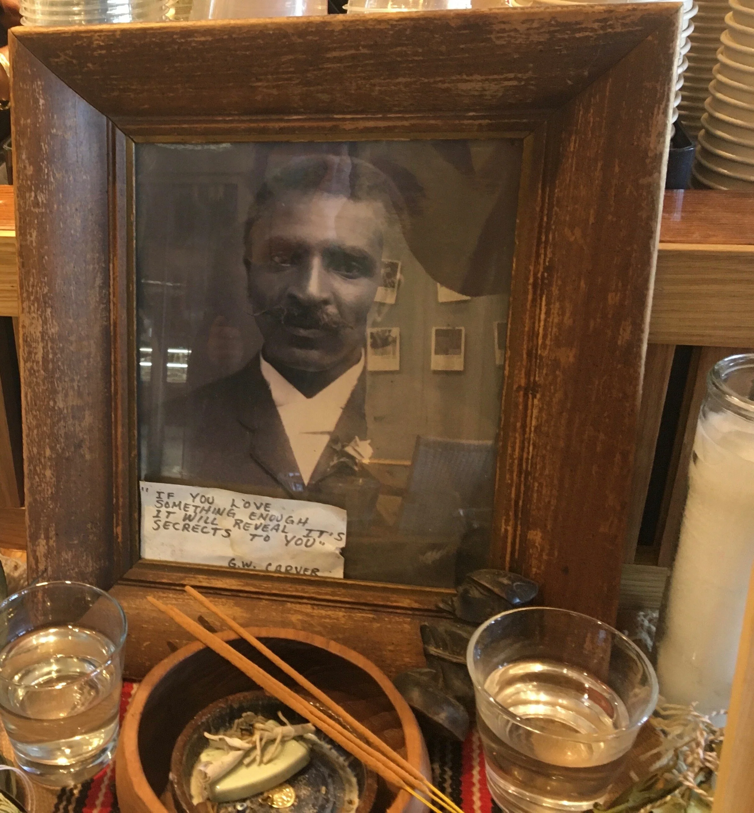 Beyond Black History Month: Celebrating Black-owned Businesses Along My Travels.  Part 1: SF to Pacifica