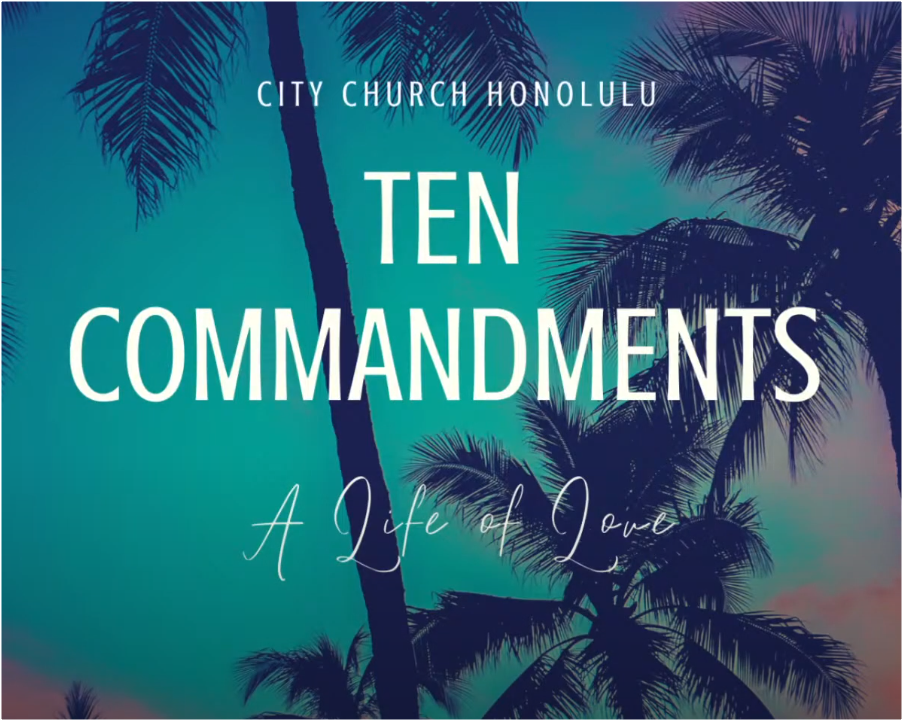 The Tenth Commandment: A Lovely Commandment (Exodus 20:1-2, 17) - Pastor John Kim