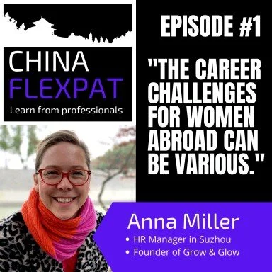 China Flexpat Podcast episode 