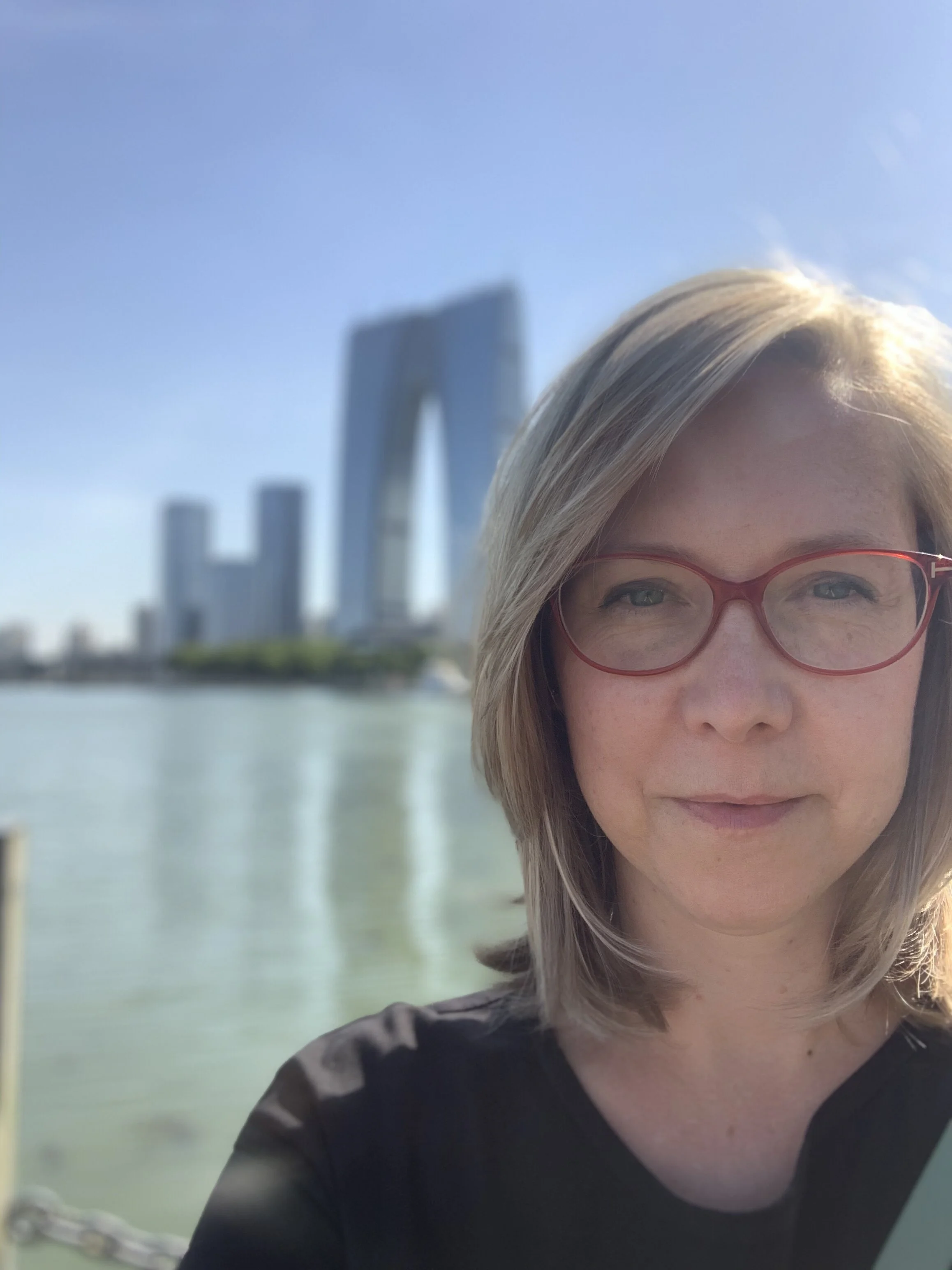 Thinking about living and working in China? Here comes my advice