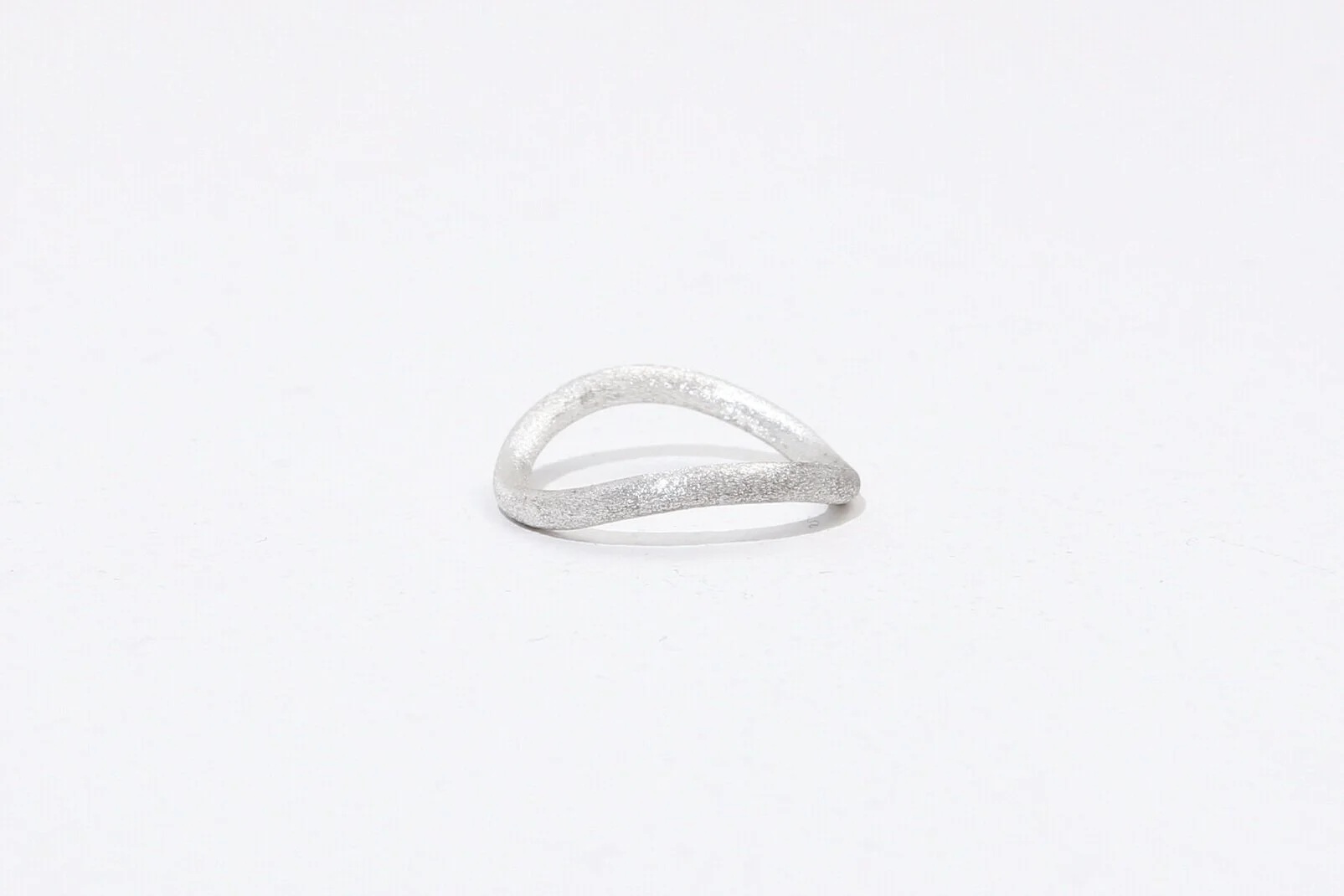 Wave Ring | Silver