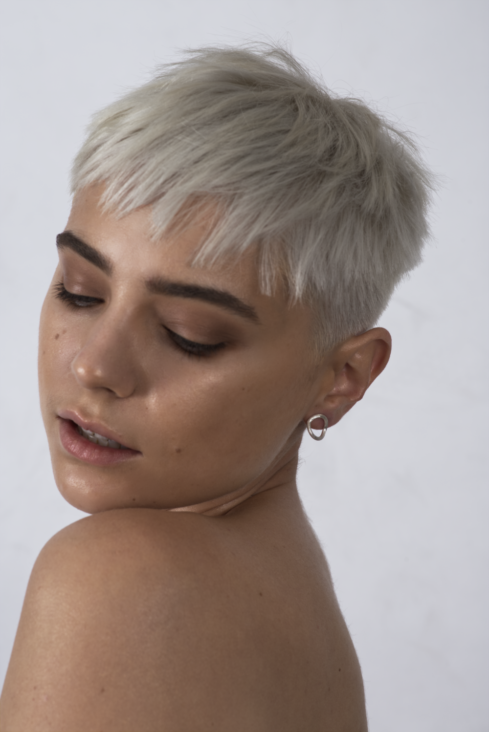 Small Circles | Silver