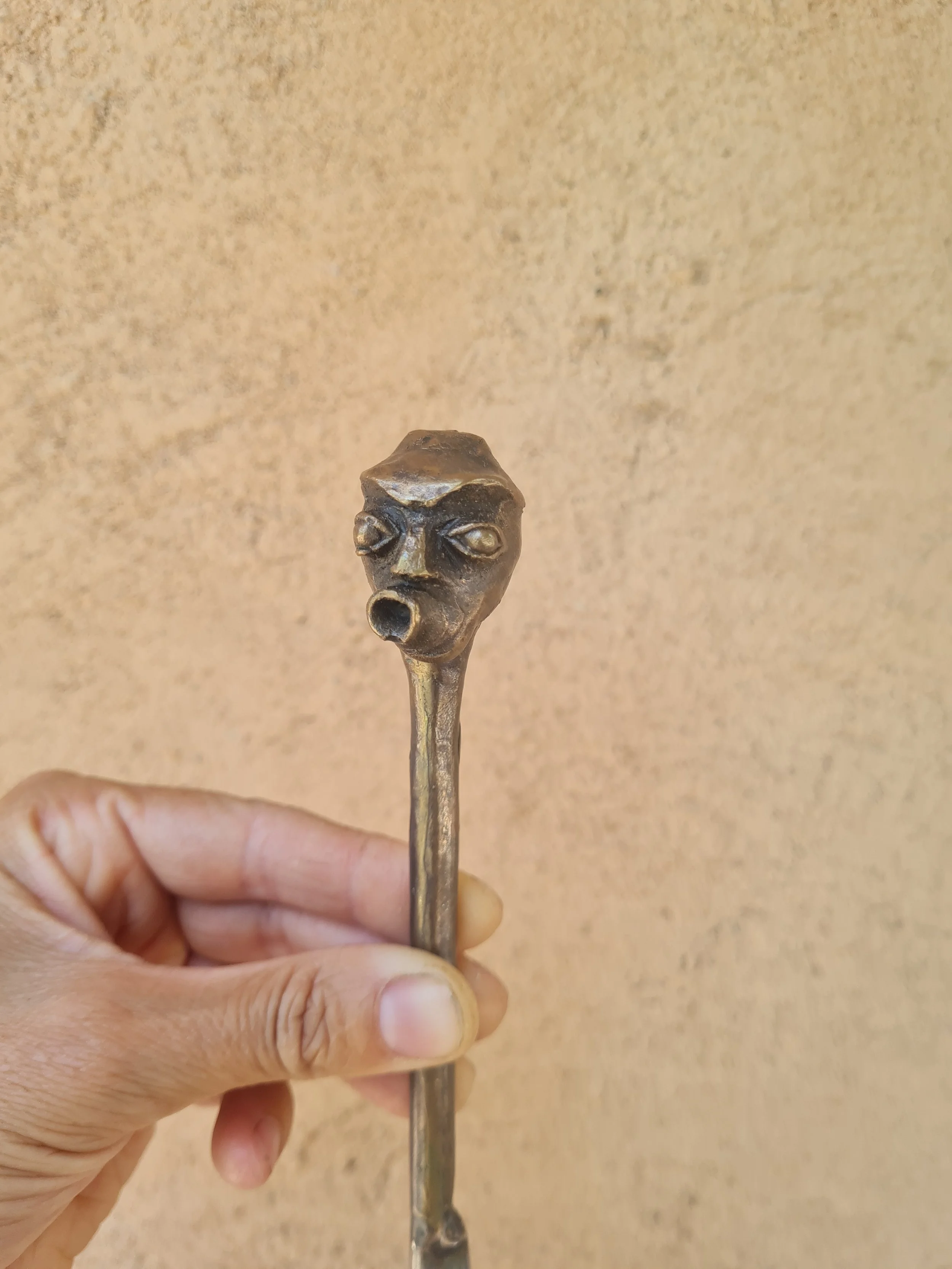 Colonial Cutlery (Cheese Knife 2)