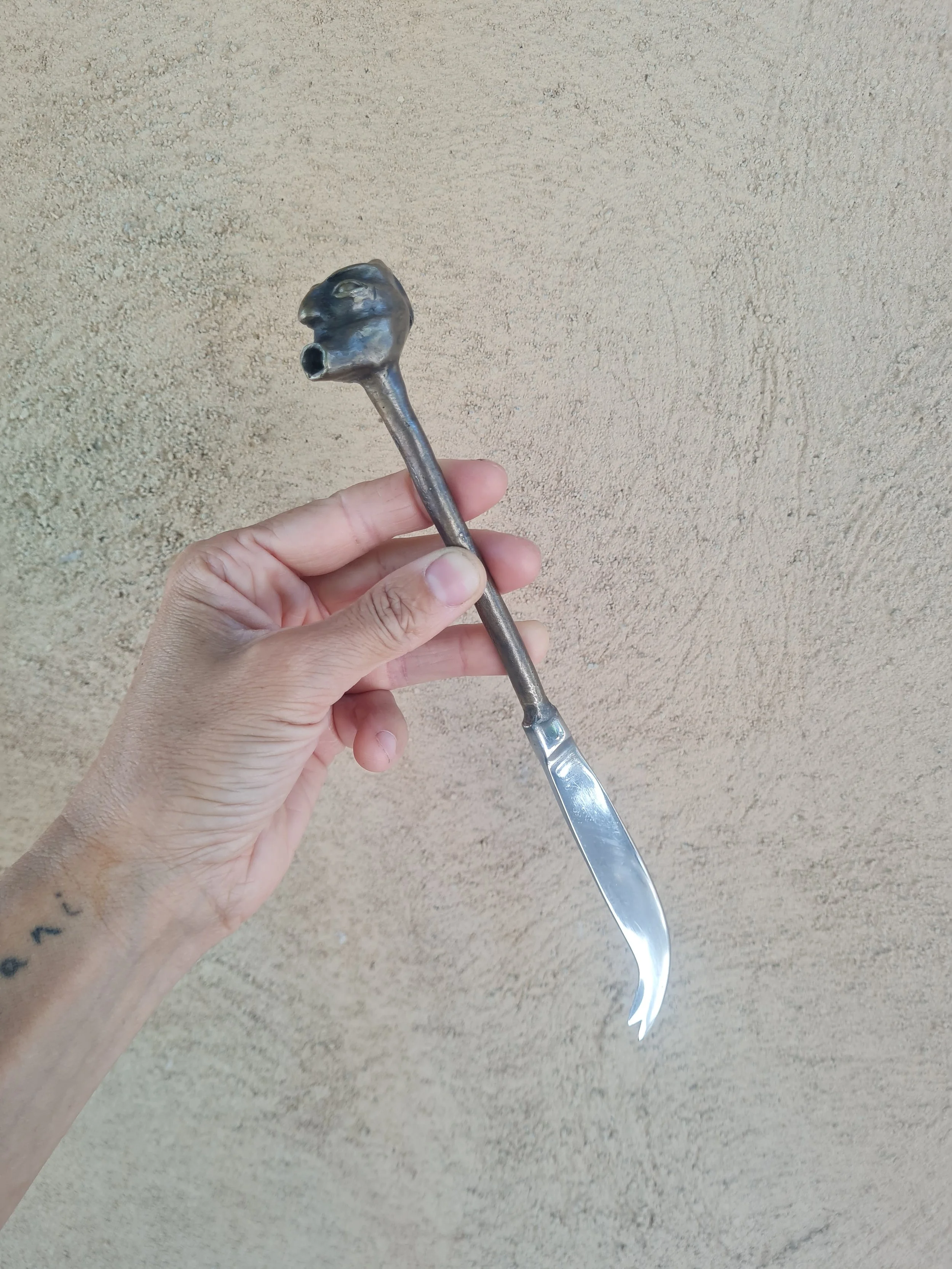 Colonial Cutlery (Cheese Knife 1)